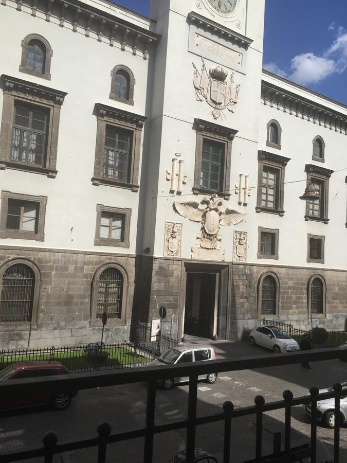 Historic Centre Of Naples Villa Ngoại thất bức ảnh