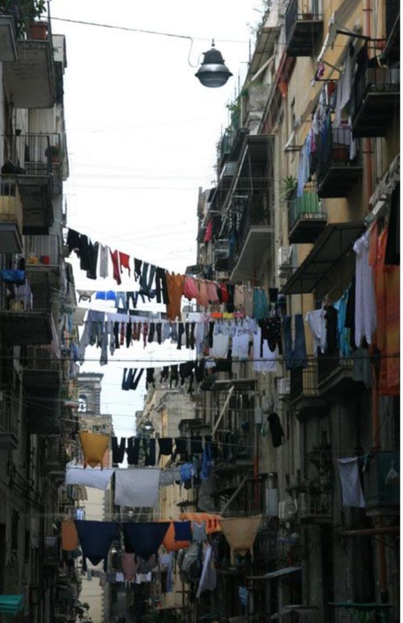 Historic Centre Of Naples Villa Ngoại thất bức ảnh