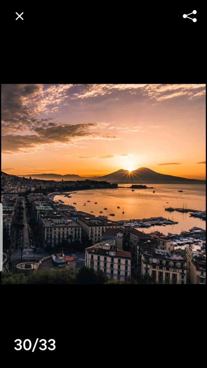 Historic Centre Of Naples Villa Ngoại thất bức ảnh